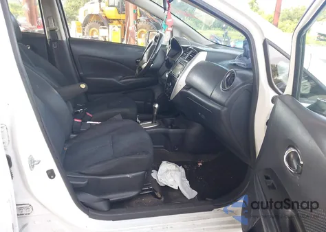 2016 Nissan Versa Note Sv z USA, uszkodzony, nr VIN 3N1CE2CP7GL400396
